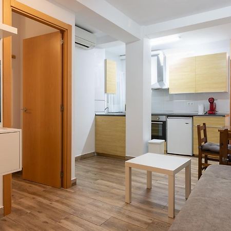 Apartamento Sirena Beach Nerja Bagian luar foto