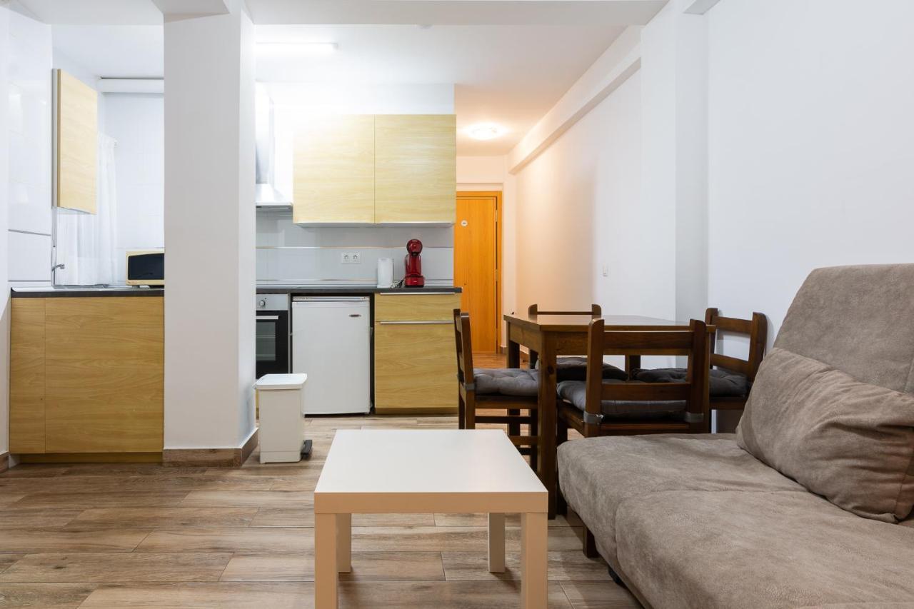 Apartamento Sirena Beach Nerja Bagian luar foto