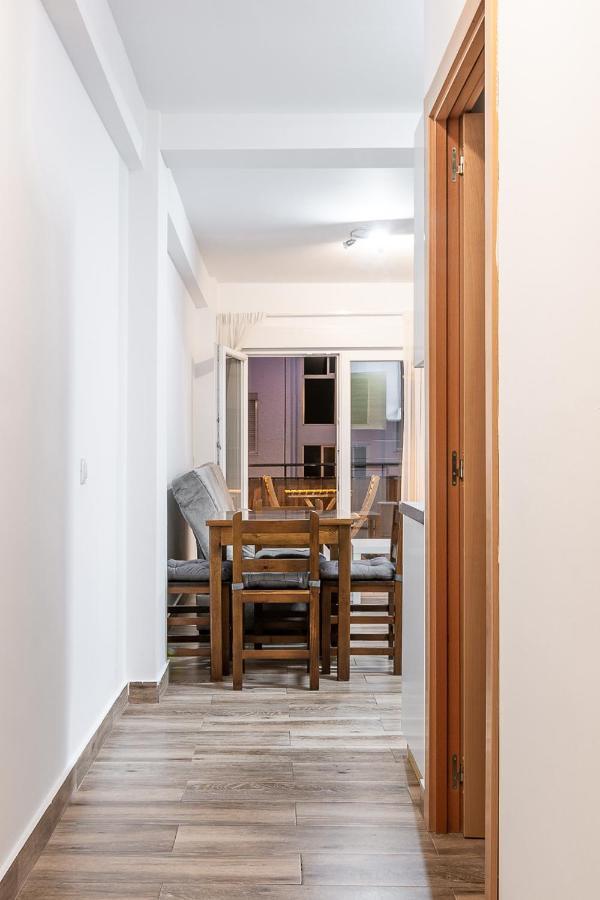Apartamento Sirena Beach Nerja Bagian luar foto