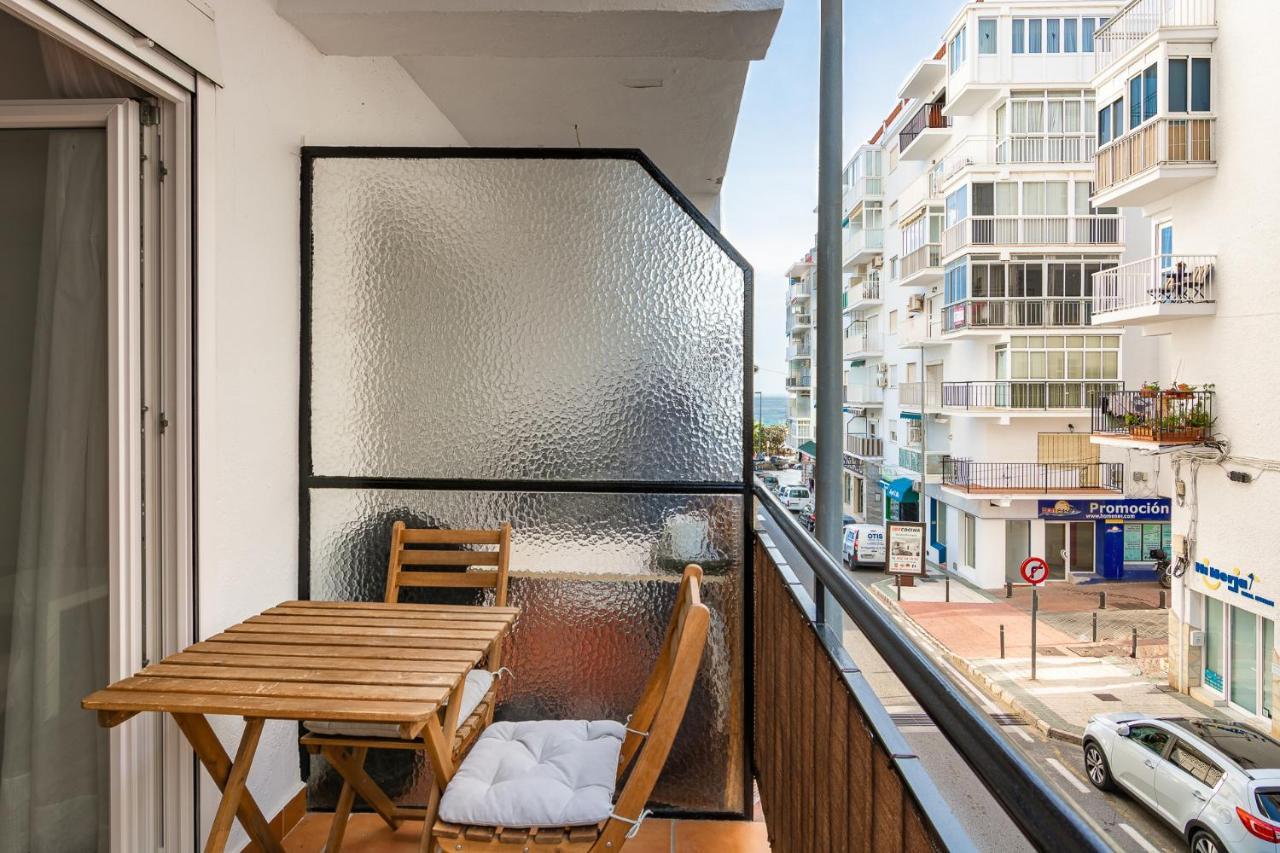 Apartamento Sirena Beach Nerja Bagian luar foto