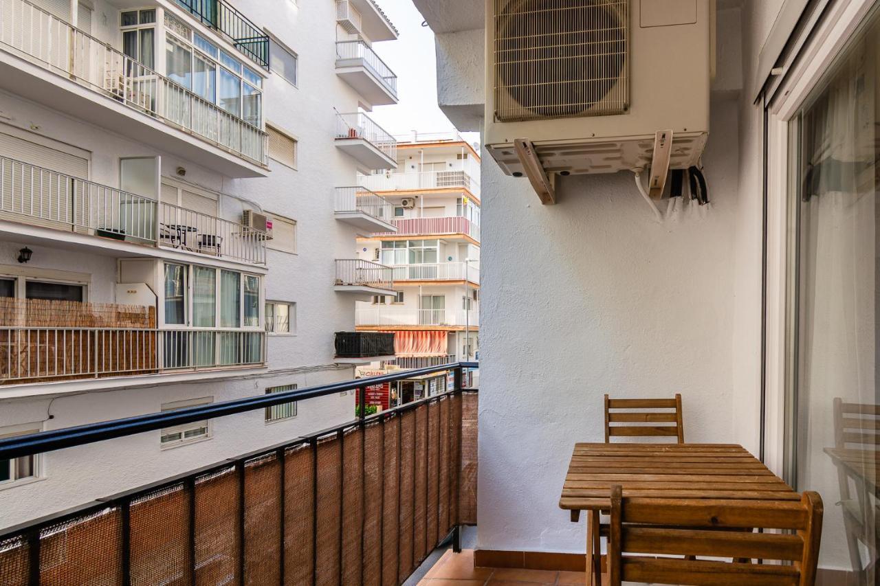 Apartamento Sirena Beach Nerja Bagian luar foto