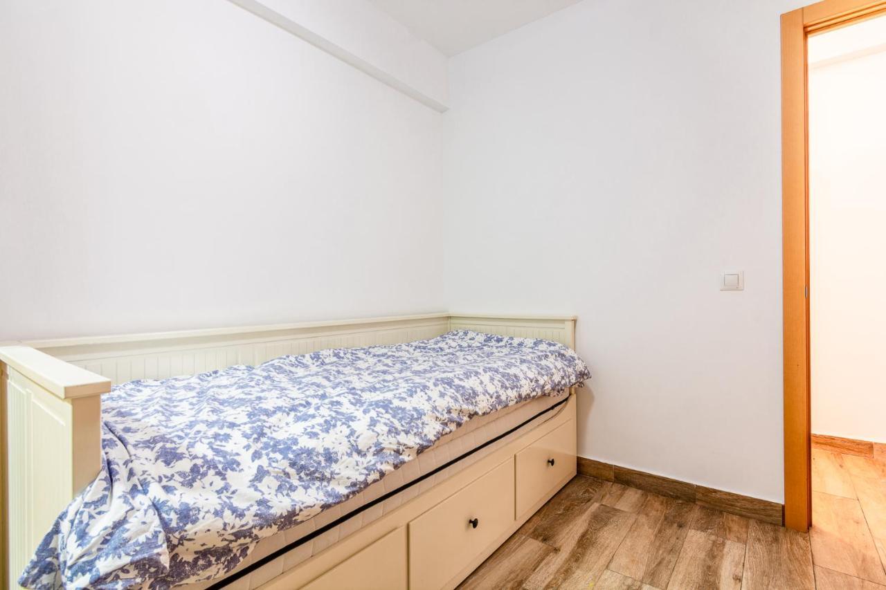 Apartamento Sirena Beach Nerja Bagian luar foto
