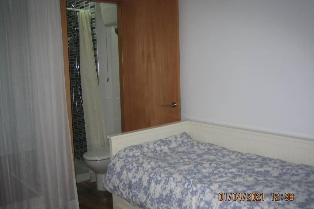 Apartamento Sirena Beach Nerja Bagian luar foto