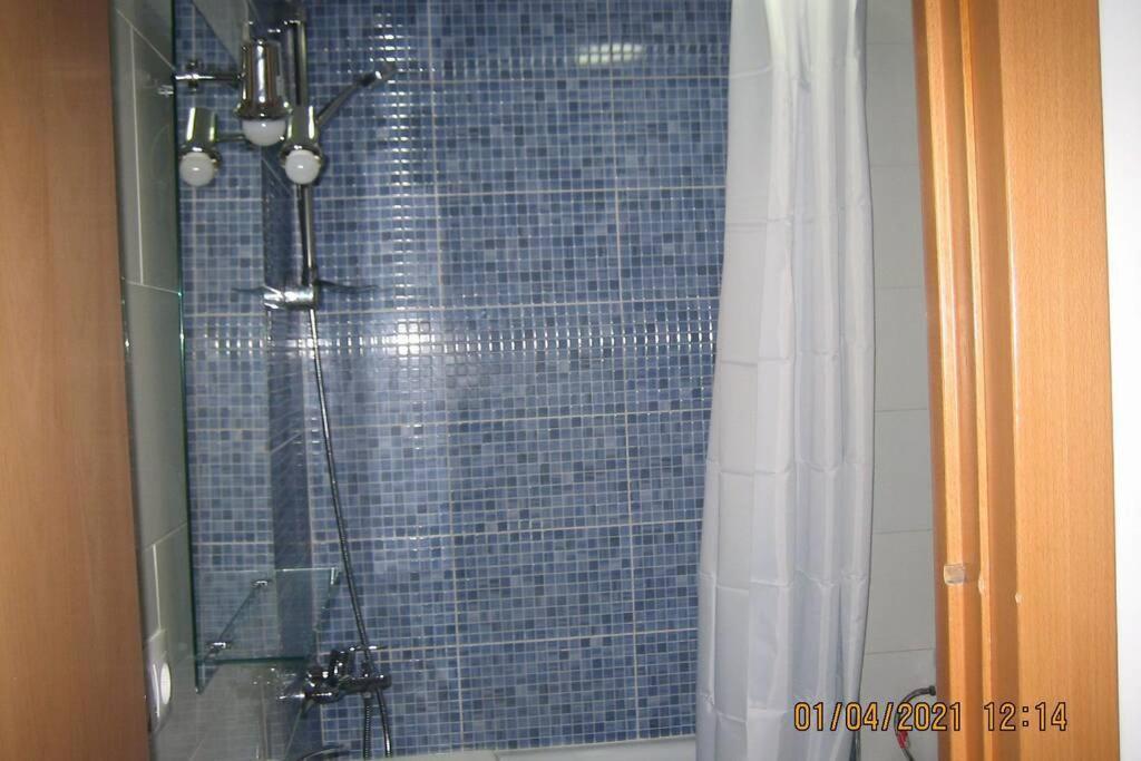 Apartamento Sirena Beach Nerja Bagian luar foto
