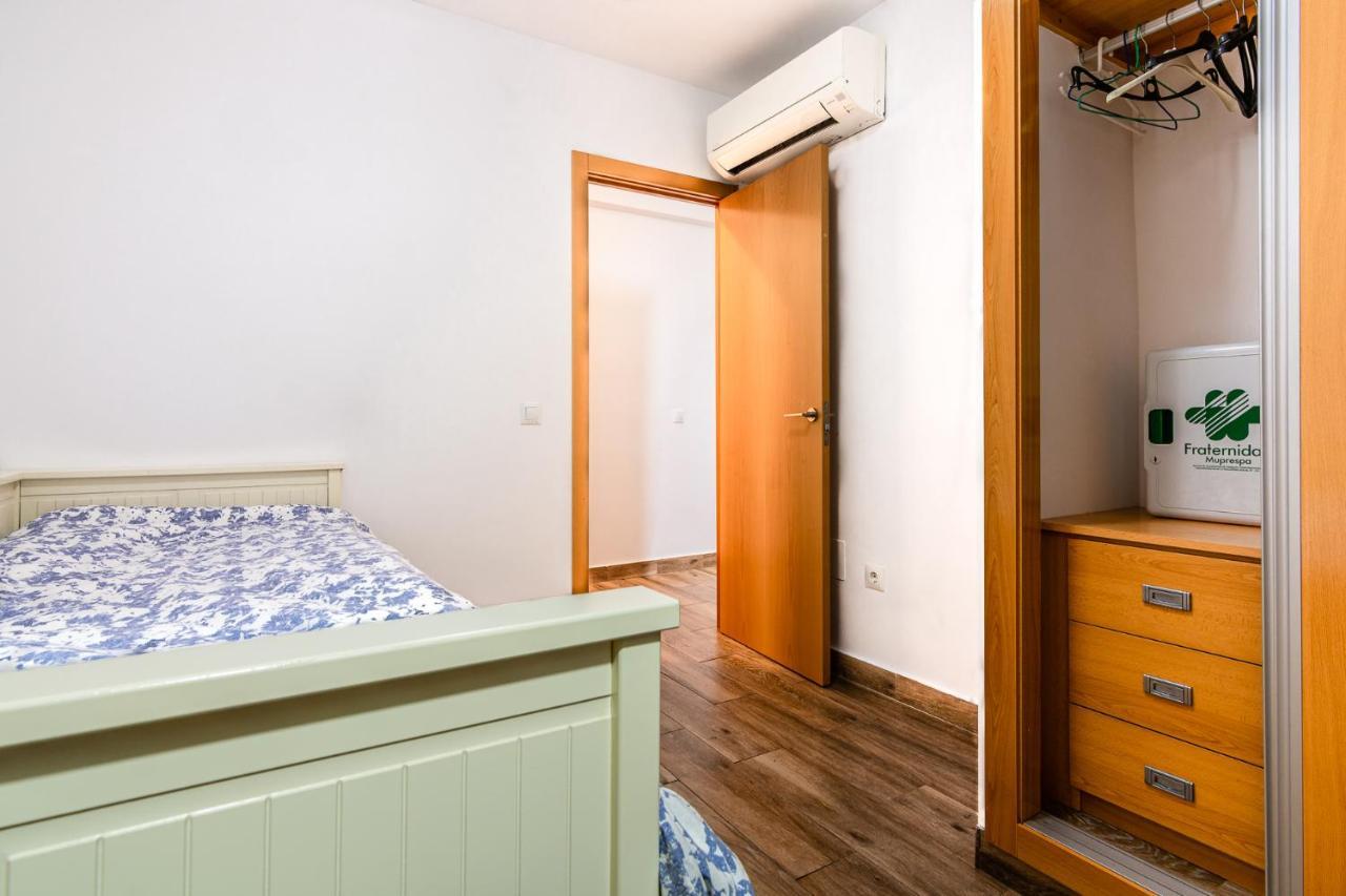 Apartamento Sirena Beach Nerja Bagian luar foto