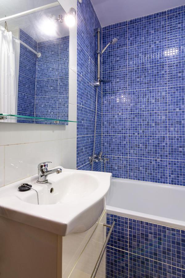 Apartamento Sirena Beach Nerja Bagian luar foto