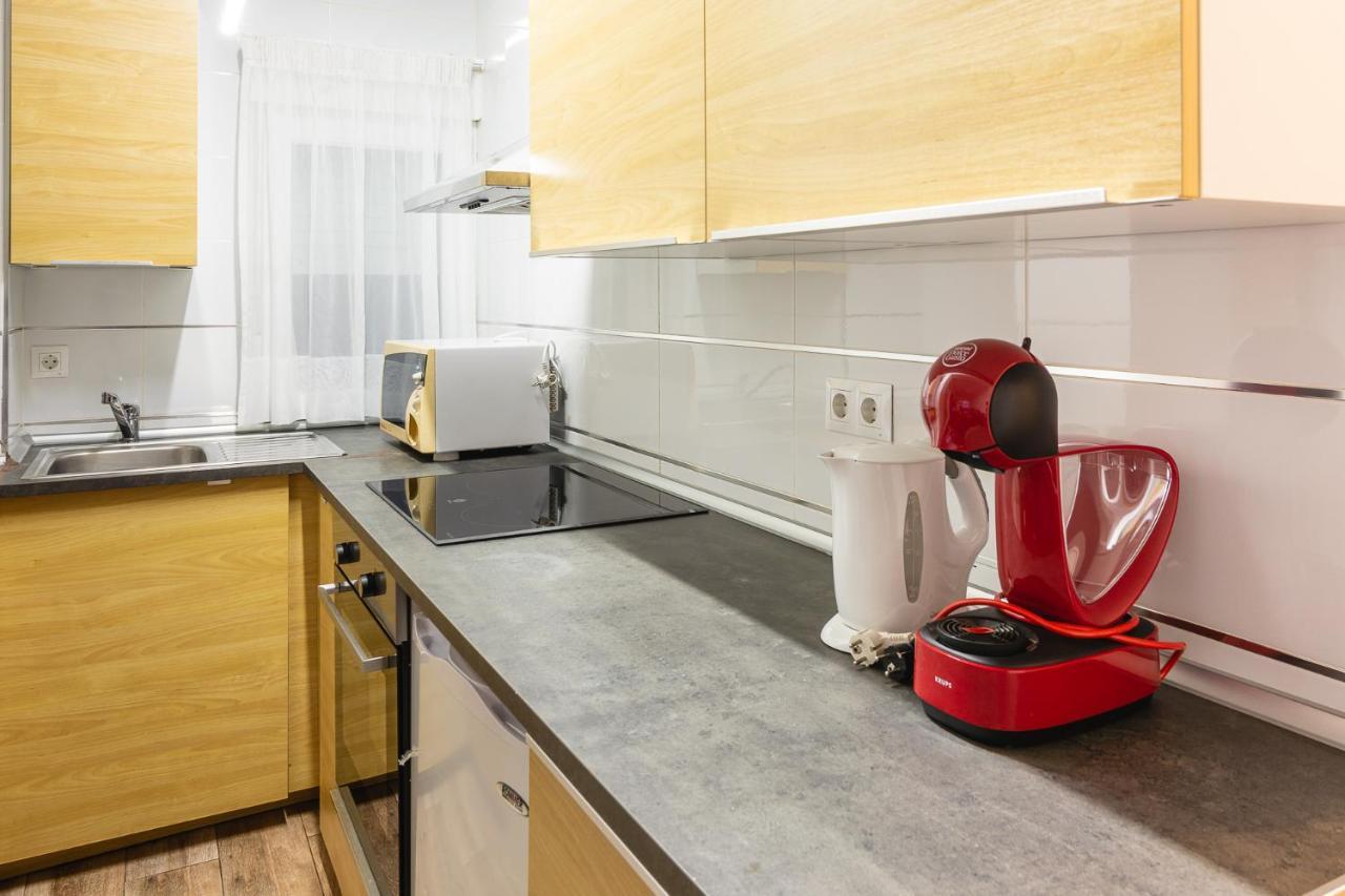 Apartamento Sirena Beach Nerja Bagian luar foto