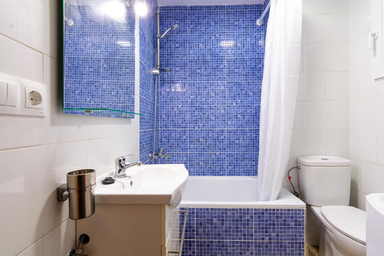 Apartamento Sirena Beach Nerja Bagian luar foto