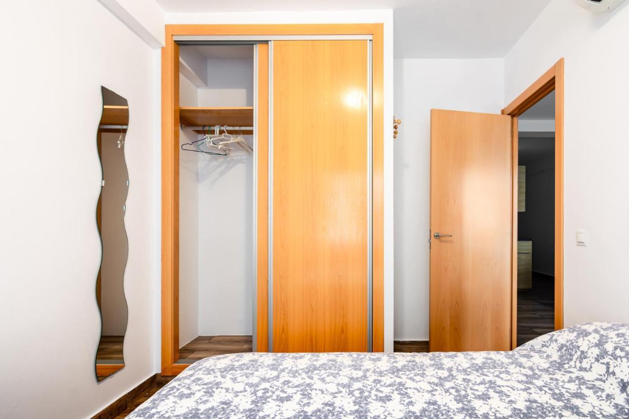 Apartamento Sirena Beach Nerja Bagian luar foto