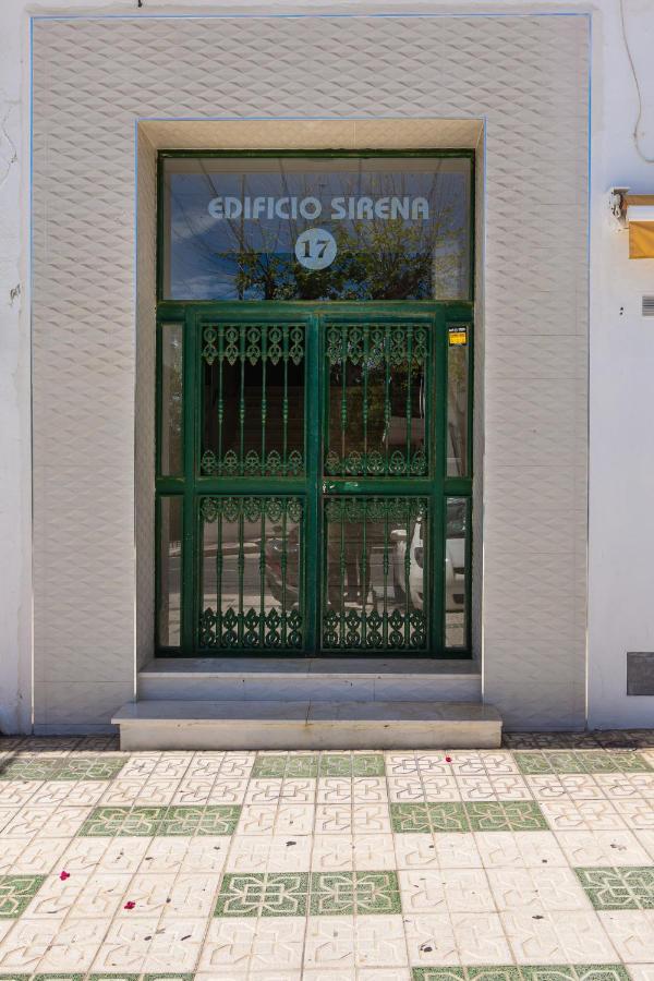 Apartamento Sirena Beach Nerja Bagian luar foto