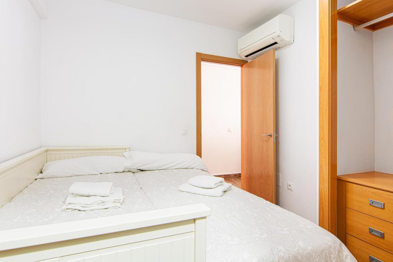 Apartamento Sirena Beach Nerja Bagian luar foto